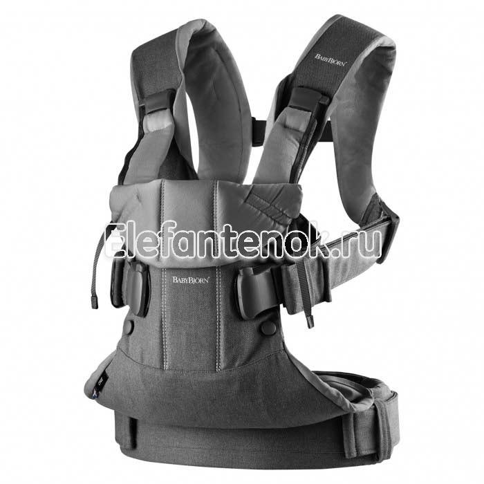 Baby Bjorn Carrier One Elefantenok.ru