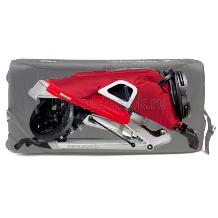 Orbit baby 2024 travel bag