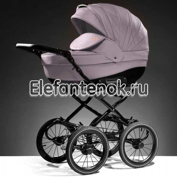 Коляска Esperanza Classic Leatheret 2 в 1 - цветы-шары-ульяновск.рф