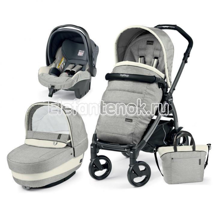 Peg perego book plus 2025 xl