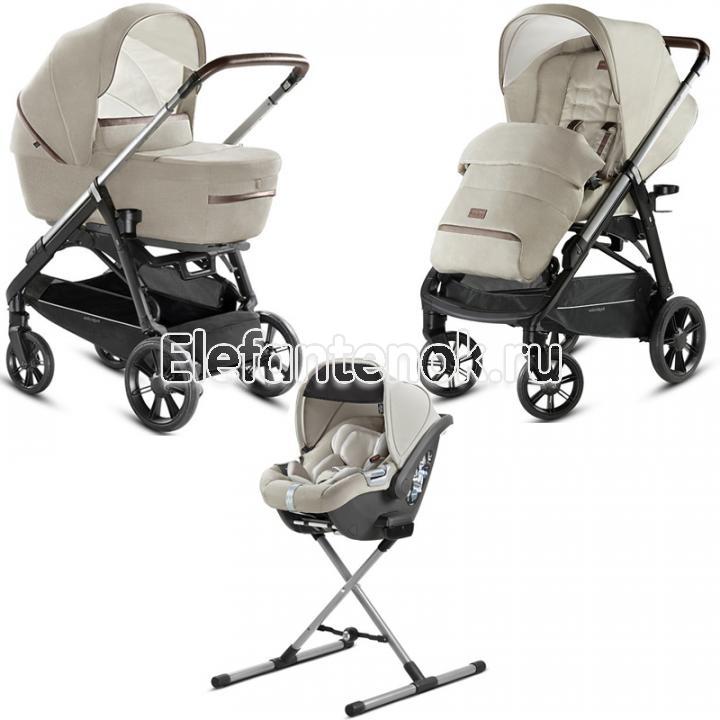 Inglesina quatro on sale