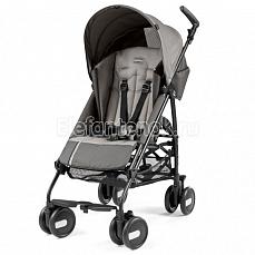 Peg-Perego Pliko Mini (Пег-Перего Плико Мини) Class Grey + бампер