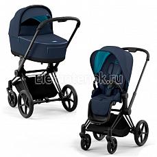 Cybex Priam IV 3 в 1 Dark Navy