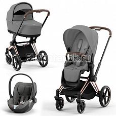 Cybex Priam IV 3 в 1 Mirage Grey