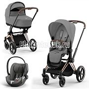 Cybex Priam IV 3 в 1