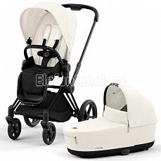 Cybex Priam IV 3 в 1 Off White